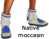 native moccasin