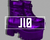 BLM | Boots Purple 2