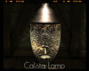 *Calista Lamp