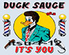 ~M~ Duck Sauce - It's U