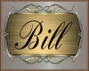  Bill Name Plate