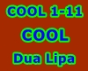 Dua Lipa-Cool /COOL 1-11
