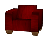 (bcf) red chair