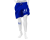 Uni Armour Blue Shorts