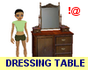 !@ Dressing table