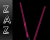 (ZaZ) Pink Glowsticks