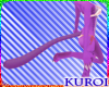 K! Tokyo Kitteh tail