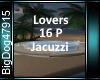 [BD]Lovers16PJacuzzi