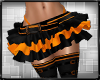 Halloween Pumpkin Skirt