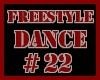 (VH) Freestyle Dance #22