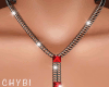 C~Red NYE Necklace