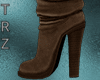TRZ- Brown Boots