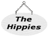 The Hippies House Sign