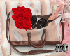 Romantic Bag Red