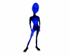 Blue Alien Avi