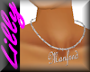 Manfred's necklace