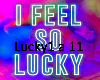 Hcue - I Feel So Lucky