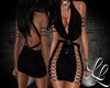 Outfit "Selina" Black