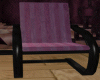 KK Purple Cuddle Chair