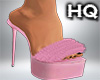 Silvana Shoes / Pink