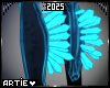 A* Zero | Leg Crystals