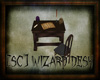 [SC] Wizard Desk