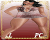 PC] RL Piv Brown Dress