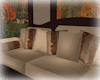 [Luv] Fall - Sofa Set