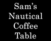 [CFD]Sam's Coffee Table