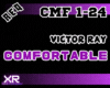 Comfortable - Victor Ray