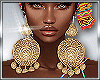 DELIZ EARINGS AFRIA