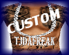 Custom TJDaFreak Chain
