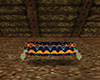 Native floating pillow