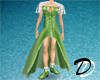 The Picnic Dress (grn)