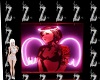 {Z} Neon Angel Pink
