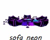 Sofa Neon DJ