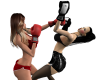 boxing knockdown