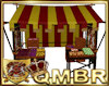 QMBR Market Fruit Stall