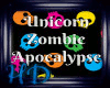 (HD) Unicorn Zombie Pt2