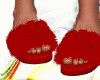 [EB]RED BEDROOM SHOES
