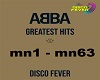 Disco Fever - ABBA Mix