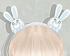 ® Cutie Bun Blue