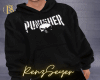 MNG Punisher Hoodie