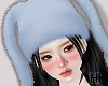 HK🥨Bunny Fur Beanie6
