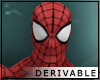 DRV Spiderman Full Fit