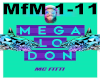 MC FITTI - Megalodon