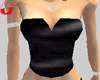 *G* Black Velvet corset