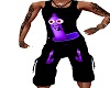 short durex mauve