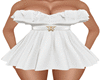 White Spring Dress