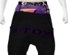 LB | Htown Purp ~ M